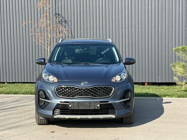 Kia: Kia Sportage: 2019 г., 2 л, Автомат, Дизель, Кроссовер