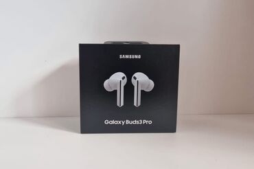 наушники samsung buds: Вакуумные, Samsung, Новый, Беспроводные (Bluetooth), Классические