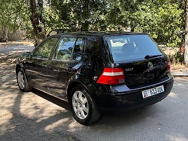 вольксваген гольф 4: Volkswagen Golf: 2003 г., 1.6 л, Автомат, Бензин, Хэтчбэк — 7