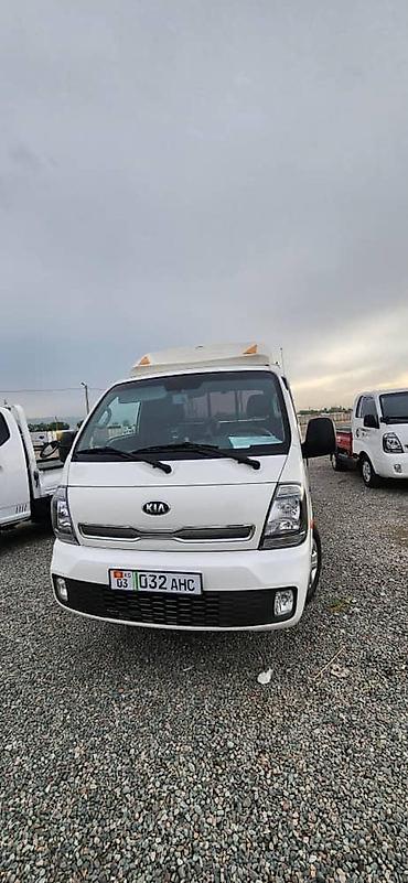 Kia: Kia BONGO: 2020 г., 2.5 л, Автомат, Электромобиль, Фургон — 3