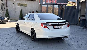 тойота в: Toyota Camry: 2013 г., 2.5 л, Автомат, Бензин, Седан — 2