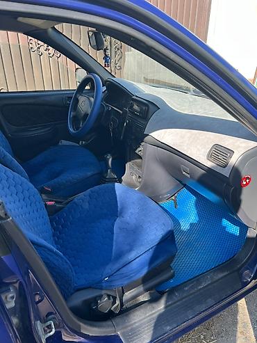 диска размер 16 4 100: Toyota Corolla: 1999 г., 1.3 л, Механика, Бензин, Хэтчбэк — 5