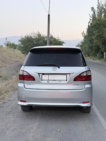 стартер ипсум: Toyota Ipsum: 2004 г., 2.4 л, Автомат, Газ, Минивэн — 1
