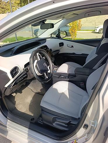 rx 2006: Toyota Prius: 2017 г., 1.8 л, Вариатор, Гибрид, Хэтчбэк — 8