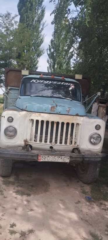 Грузовики: Грузовик, ГАЗ, Стандарт, 5 т, Б/у — 6