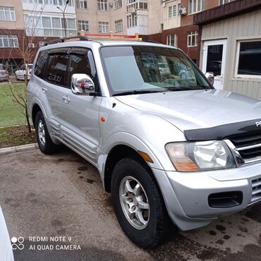сколько стоит ивл в бишкеке in Кыргызстан | КИСЛОРОДНЫЕ КОНЦЕНТРАТОРЫ: Mitsubishi Montero 3.5 л. 2001 | 138000 км