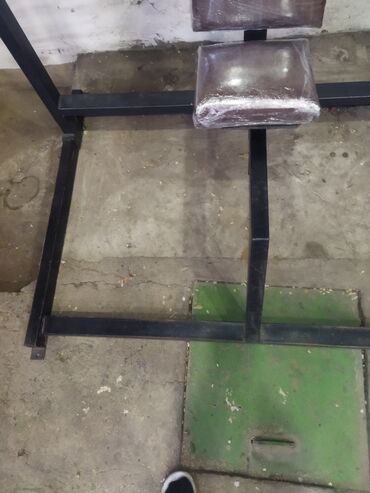 Силовые тренажеры: Силовой тренажер, Силовая рама, Для плеч, Для спины, Б/у, Самовывоз at lalafo.kg — 5 Силовые тренажеры: Силовой тренажер, Силовая рама, Для плеч, Для спины, Б/у, Самовывоз — 5