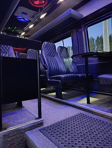 Пассажирский бус на заказ: Бус на заказ 
Спринтер Рекс на заказ 
Микроавтобус на заказ — 9