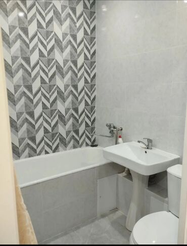 квартира горкий: 1 комната, 35 м², 105 серия, 6 этаж, Евроремонт
