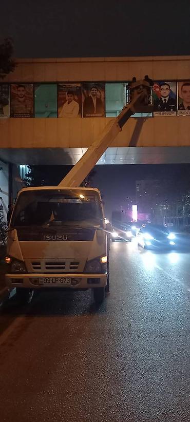 avtosəbət: Salam avtokran və səbətlərin icaresi saatliğ günlük aylig, qiymətlər — 6