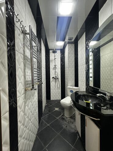 Yeni tikili: 2 otaqlı, Yeni tikili, 68 kv. m — 9