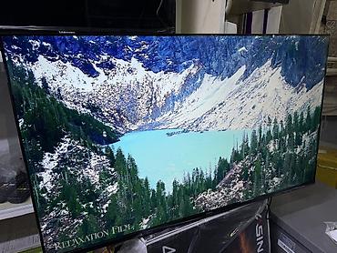 Телевизоры: 🔥🔥💥СРОЧНАЯ АКЦИЯ !💥🔥🔥 телик телевизор YASIN QLED 50Q90 130 см 50" 4k — 19