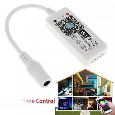 maxi staklene case: RGB WIFI KONTROLER 100W | *U ponudi i RGB trake koje odgovaraju ovom — 4