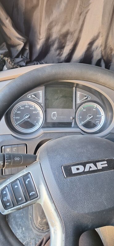 Тягачи: Тягач, DAF, 2018 г., Без прицепа — 10