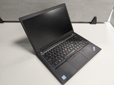 en ucuz notebook: Б/у Lenovo ThinkPad, 14 ", Intel Core i7, 256 ГБ, Бесплатная доставка