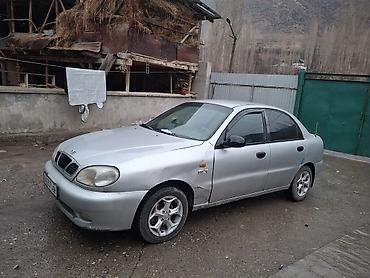 купить диски ауди: Daewoo Lanos: 1997 г., 1.5 л, Механика, Бензин, Седан — 3