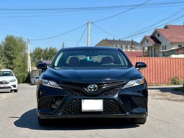 gopro hero 10: Toyota Camry: 2018 г., 2.5 л, Автомат, Бензин, Седан