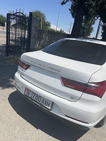 range over: BYD Qin: 2023 г., Робот, Седан — 7