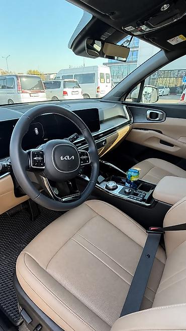 соренто 2024: Kia Sorento: 2024 г., 1.6 л, Автомат, Гибрид, Кроссовер — 7