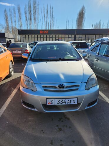 Toyota: Toyota Corolla: 2007 г., 1.6 л, Автомат, Бензин, Хэтчбэк — 3