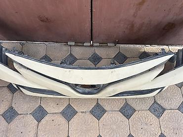 Бампер и комплектующие: Бампер Toyota, Б/у, Аналог — 6