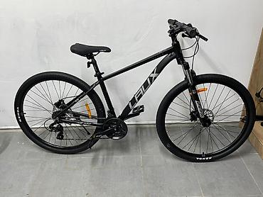 29: Laux Z200 — универсальный горный велосипед на 29" колесах. Основные — 1