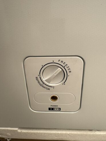 hisense kondisioner pult: 1 qapılı Hisense Soyuducu Satılır, rəng - Ağ