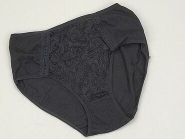 czarna sukienki xl: Majtki Damskie, XL, stan - Dobry