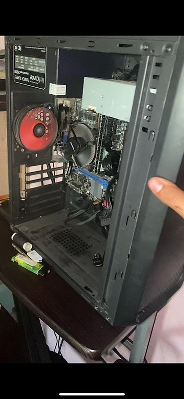 komputer 16 gb ram: Stolüstü kompüter – Windows 10 Pro Texniki göstəricilər: - Prosessor — 3