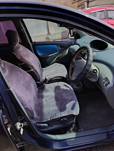 на vitz: Toyota Vitz: 1999 г., 1 л, Автомат, Бензин — 7