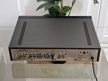 Pojačala i prijemnici: Harman/Kardon hk 825 – stereo pretpojačalo - Klasični hi‑fi preamp sa — 8