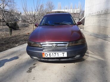 шевралет машина: Daewoo Nexia: 1994 г., 1.5 л, Механика, Бензин, Хэтчбэк