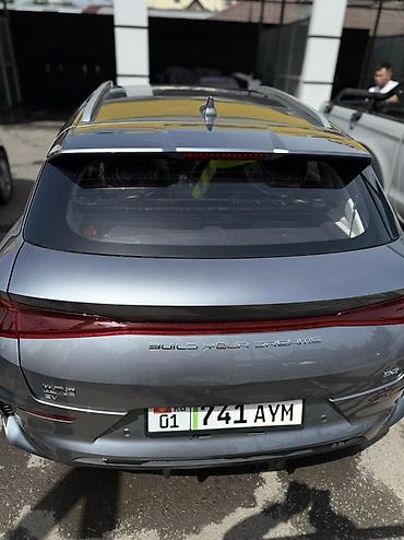 Аренда авто под такси: Аренда BYD e2 2025 Новый В сутки 2 200 сом Депозит 20 000 сом — 4