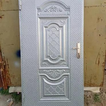 Giriş qapıları: 140 azn dən başlayan demir qapılar tək satılan qapılar 160 azn — 6