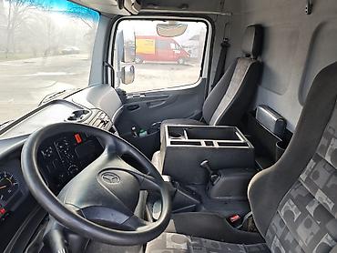 Грузовики: Грузовик, Mercedes-Benz, Стандарт, 6 т, Б/у — 10