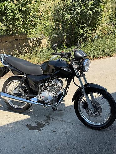 Мотоциклы: Salam idealdı motor karopka ela veziyetdedir plasmaslar yaxşıdır yağ — 1