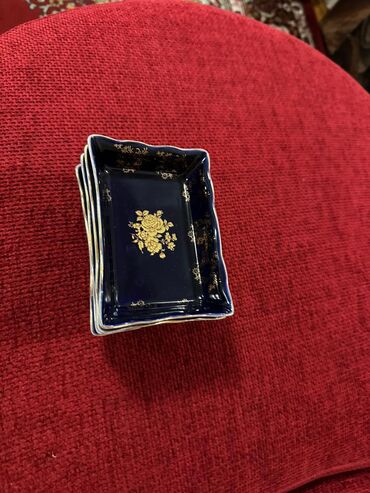 Sup qabları: Sup qabları, 6 ədədli dəst, Keramika, SSRİ — 20