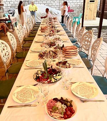 Выездные банкеты: Той Бишкек| Банкеты на той Проводите той, юбилей, суннот той, кыз — 2