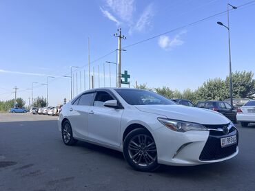 lexus 2015: Toyota Camry: 2015 г., 2.5 л, Автомат, Бензин, Седан