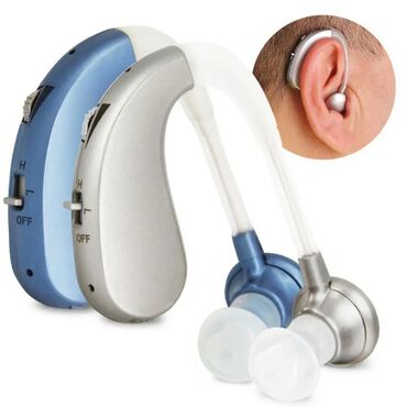слуховой аппарат купить в аптеке: Слуховой аппарат Миниатюрный с зарядным устройством новая разработка