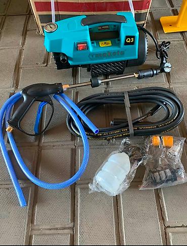 Другое автосервисное оборудование: Мойка высокого давления Трансбой Одно фазные и трех фазные в — 17