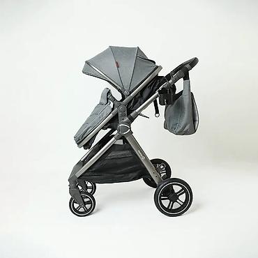 tn plave: Kombinovana kolica za bebe X1 iSize – Grey (šifra: NN0046-70) Opis: - — 3