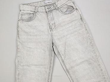 jeansy pull and bear: Denim, Jeansy damskie, rozmiar M — 1