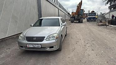 grande: Toyota Mark II: 2004 г., 2 л, Автомат, Бензин, Седан — 1