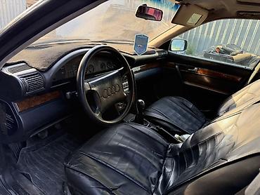 багажник на ауди с4: Audi 100: 1995 г., 2.6 л, Механика, Бензин, Седан — 5