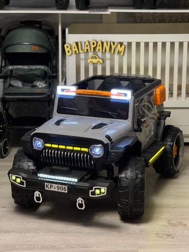 Детские электрокары: Детский электрокар, Новый — 6