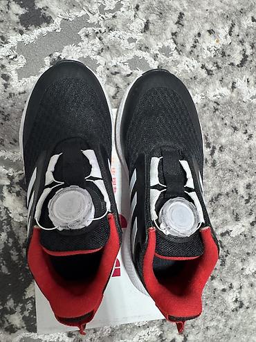 nike tech flecce: Мужские кроссовки, 32, Adidas, Новый, цвет - Черный — 2