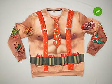 bluza z futrem: Bluza dla mężczyzn, rozmiar XL — 2