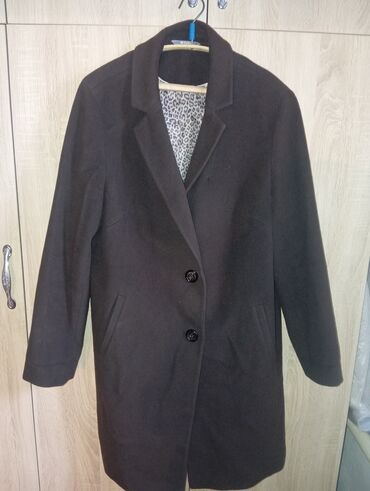 сколько стоит пальто мужское: Пальто, Кашемир, Длинная модель, 6XL (EU 52)