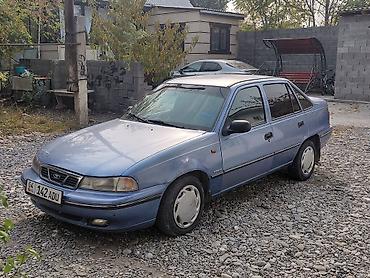 elantra 2017: Daewoo Nexia: 2007 г., Механика, Бензин, Седан — 4